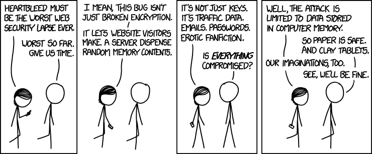 heartbleed xkcd comic